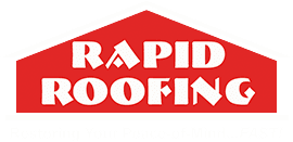 Rapid Roofing logo